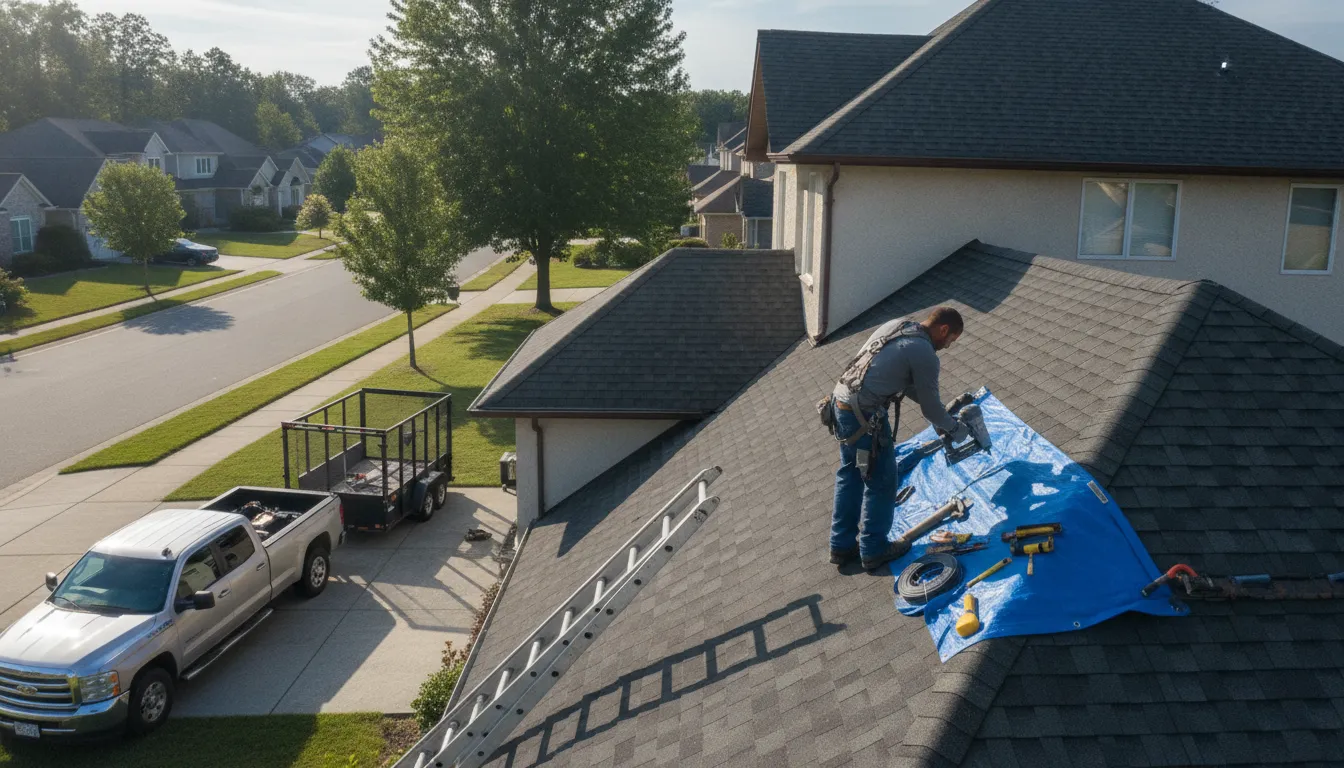 Trusted Roofing for Queensbury Homes & Businesses